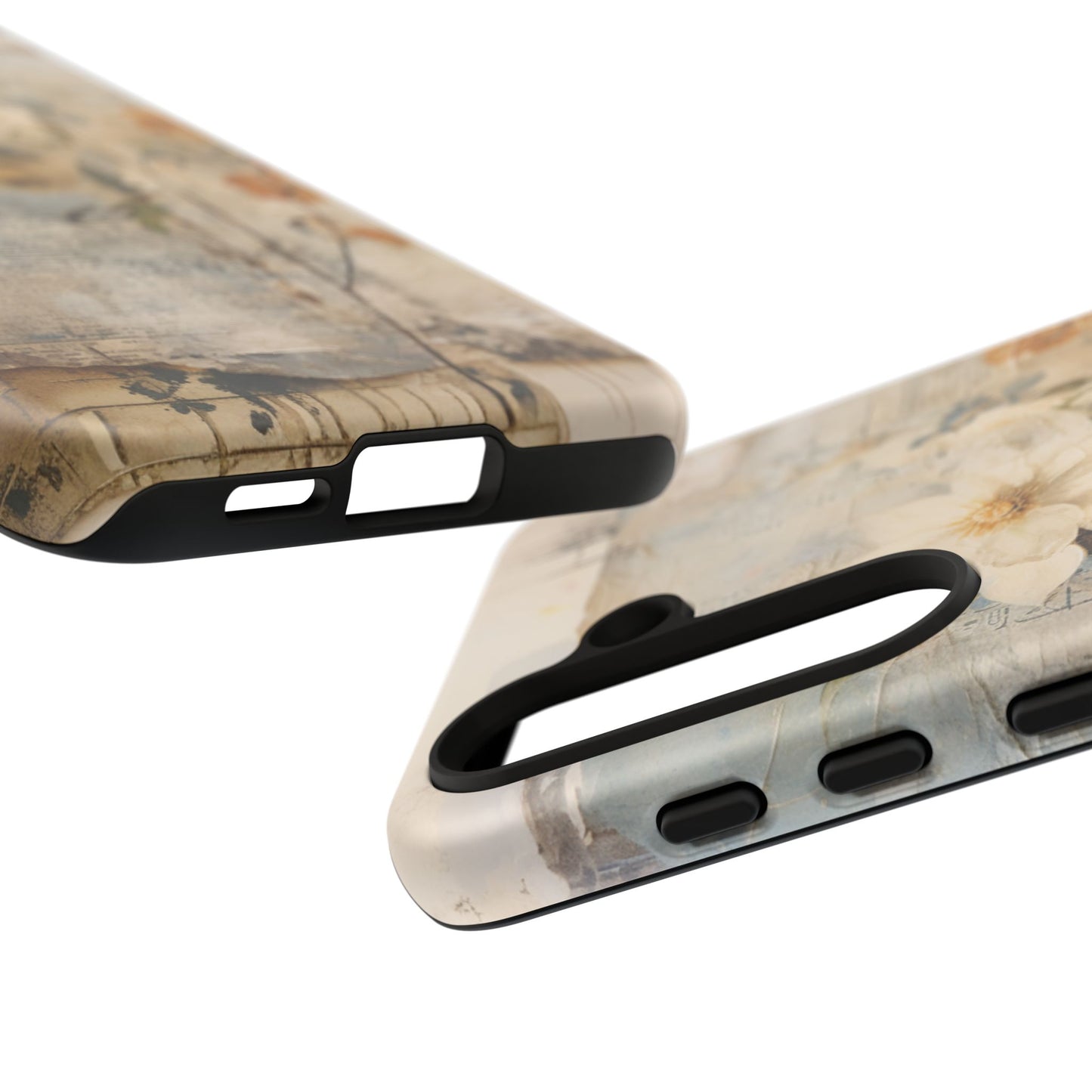 Vintage Botanical Art Mobile Case