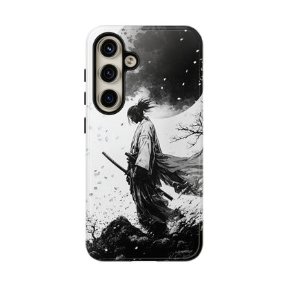 Blade of the Cherry Blossom Phone Case for iPhone, Samsung & Pixel