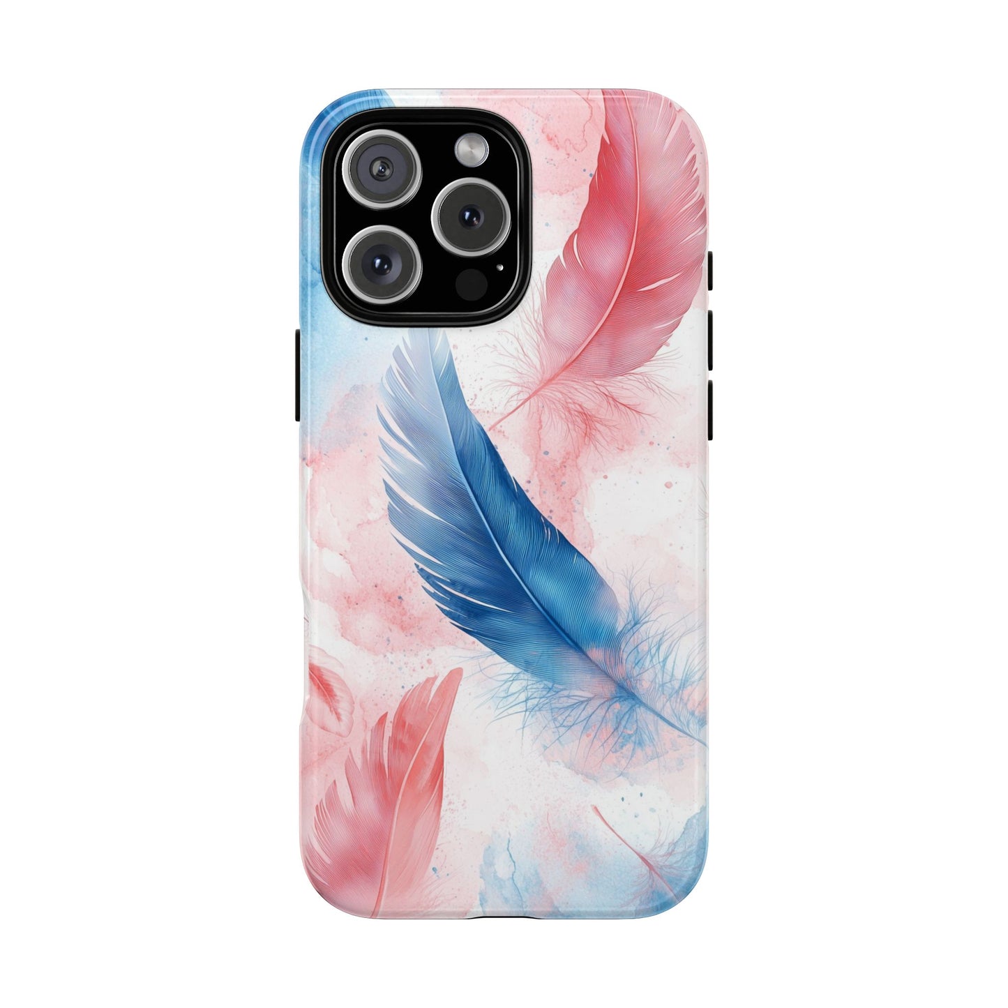 Soft Soar Watercolor Phone Case for iPhone, google Pixel & Samsung
