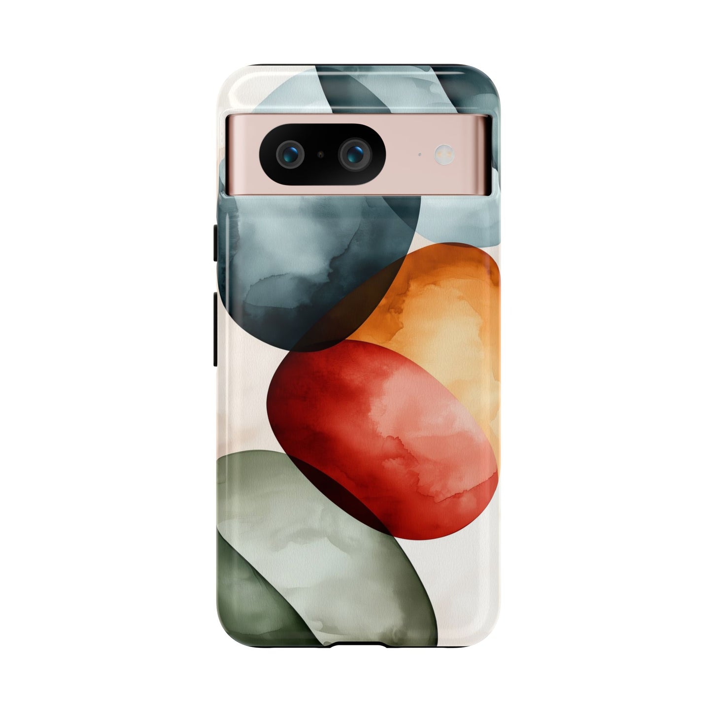 Sunset Flow Terrazzo Case for iPhone, google Pixel & Samsung