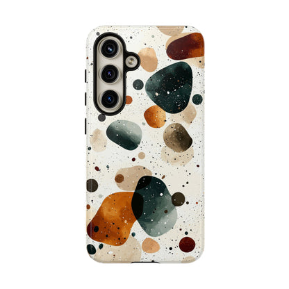 Desert Sands Terrazzo Phone Case iPhone, google Pixel & Samsung