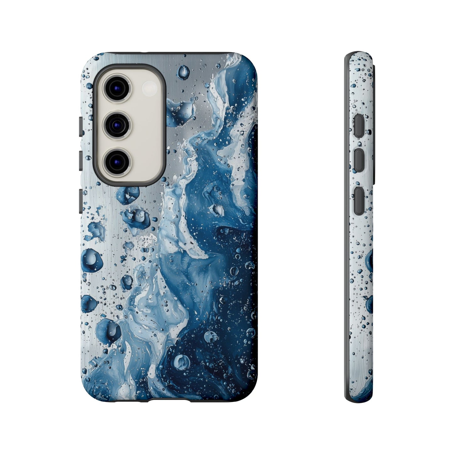 Ocean Drift Watercolor Phone Case for iPhone, google Pixel & Samsung