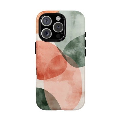 Fluid Art Terrazzo Phone Case for iPhone, Pixel & Samsung