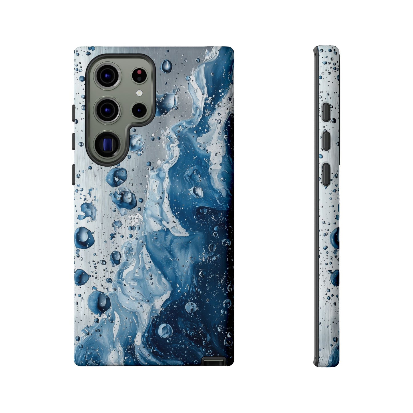 Ocean Drift Watercolor Phone Case for iPhone, google Pixel & Samsung