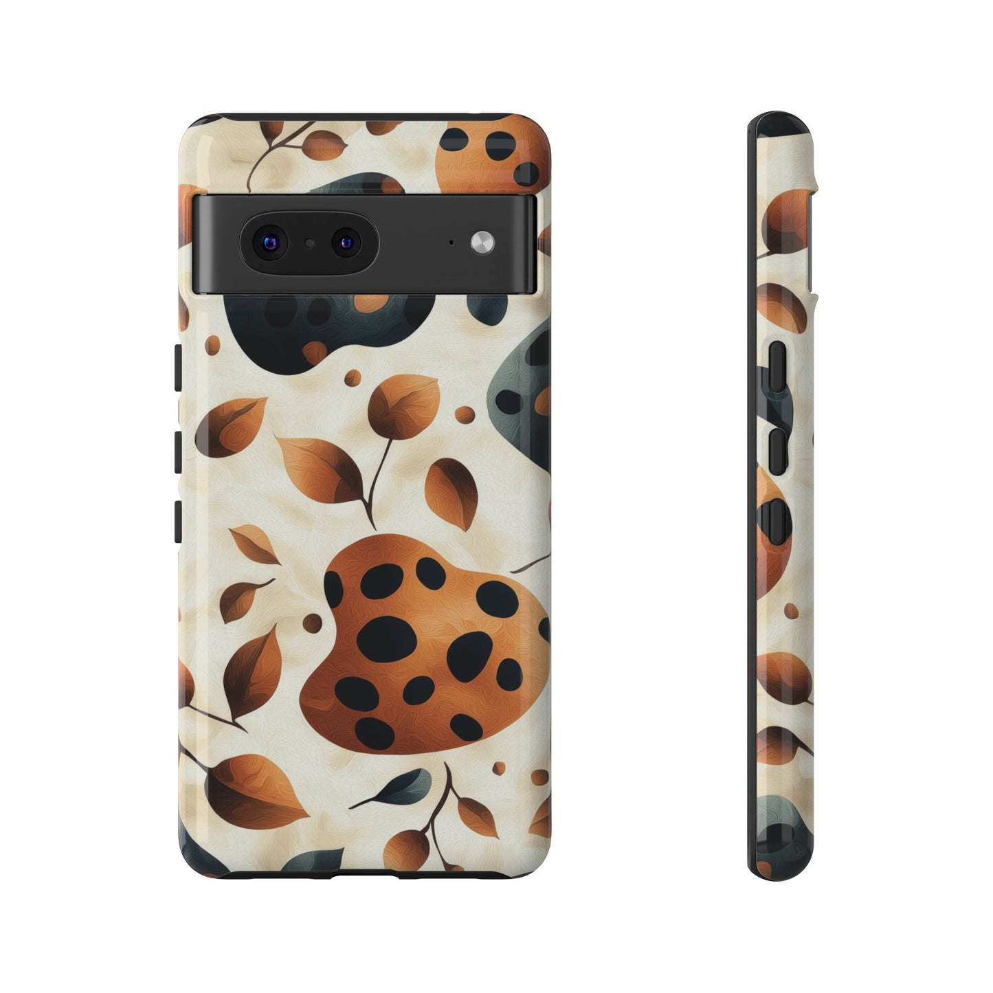 Leopard Print Phone Case – iPhone, Google Pixel, Samsung for iPhone, Pixel & Samsung