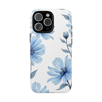 Toile Floral Pattern Phone Case Design, Iphone Case