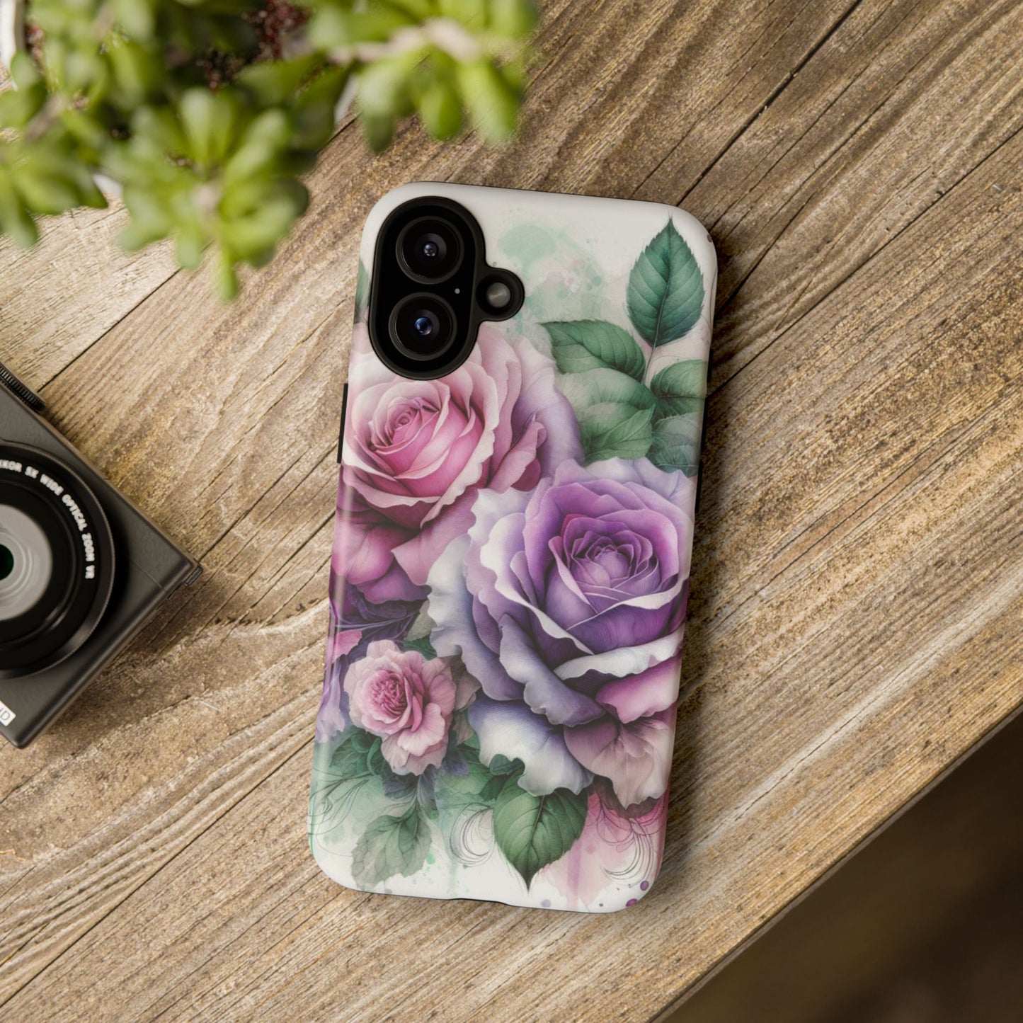 Floral Reverie Art Mobile Case