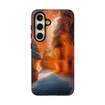 Nature Horizon Phone Case – Mountain Landscape Design Cover for iPhone, Pixel & Samsung