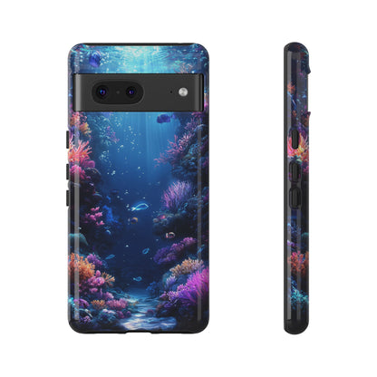 Wilderness View Phone Case for iPhone, Samsung & Pixel