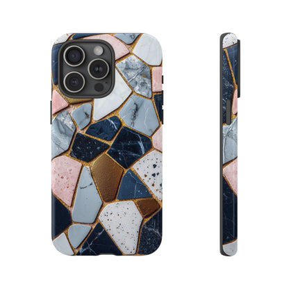 Midnight Blush Terrazzo Case for iPhone, google Pixel & Samsung