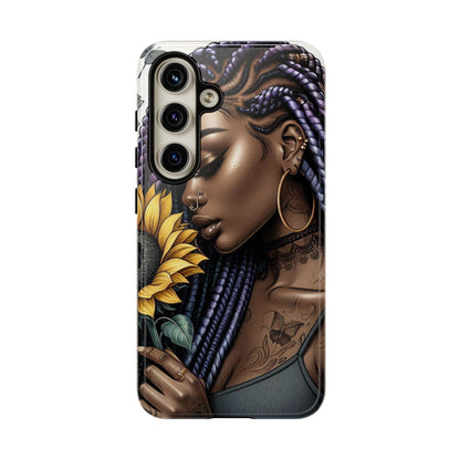 Radiant Beauty Art Mobile Case