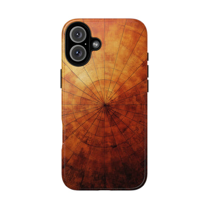 Sunburst Boho Vibe Phone Case for iPhone, Pixel & Samsung