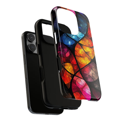 Twisting Path Optical Illusion Phone Case for iPhone, Samsung & Pixel