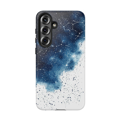 Cosmic Calm Watercolor Phone Case for iPhone, google Pixel & Samsung
