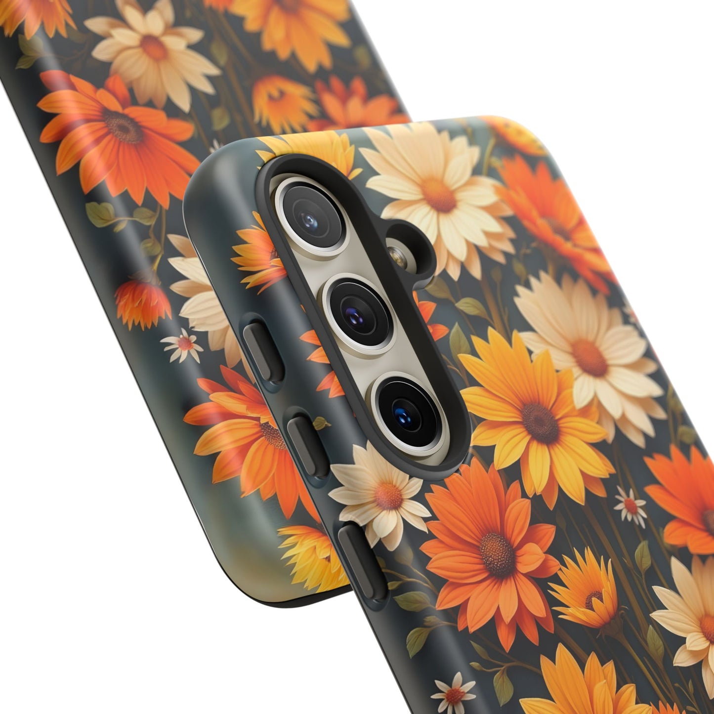 Boho Vibrant Floral Tapestry Case Design, Iphone Case