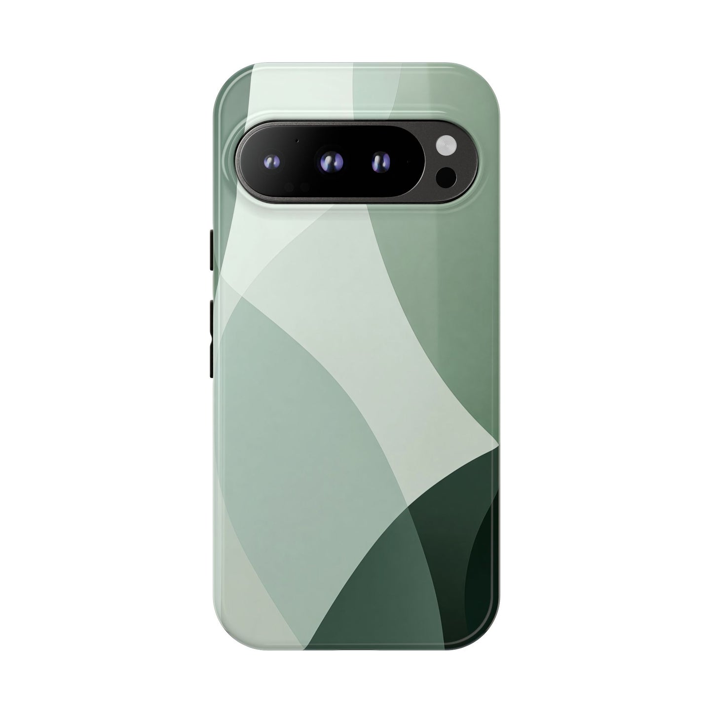 Serene Fade – Minimal Abstract Phone Case for iPhone, Samsung & Pixel