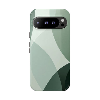 Serene Fade – Minimal Abstract Phone Case for iPhone, Samsung & Pixel