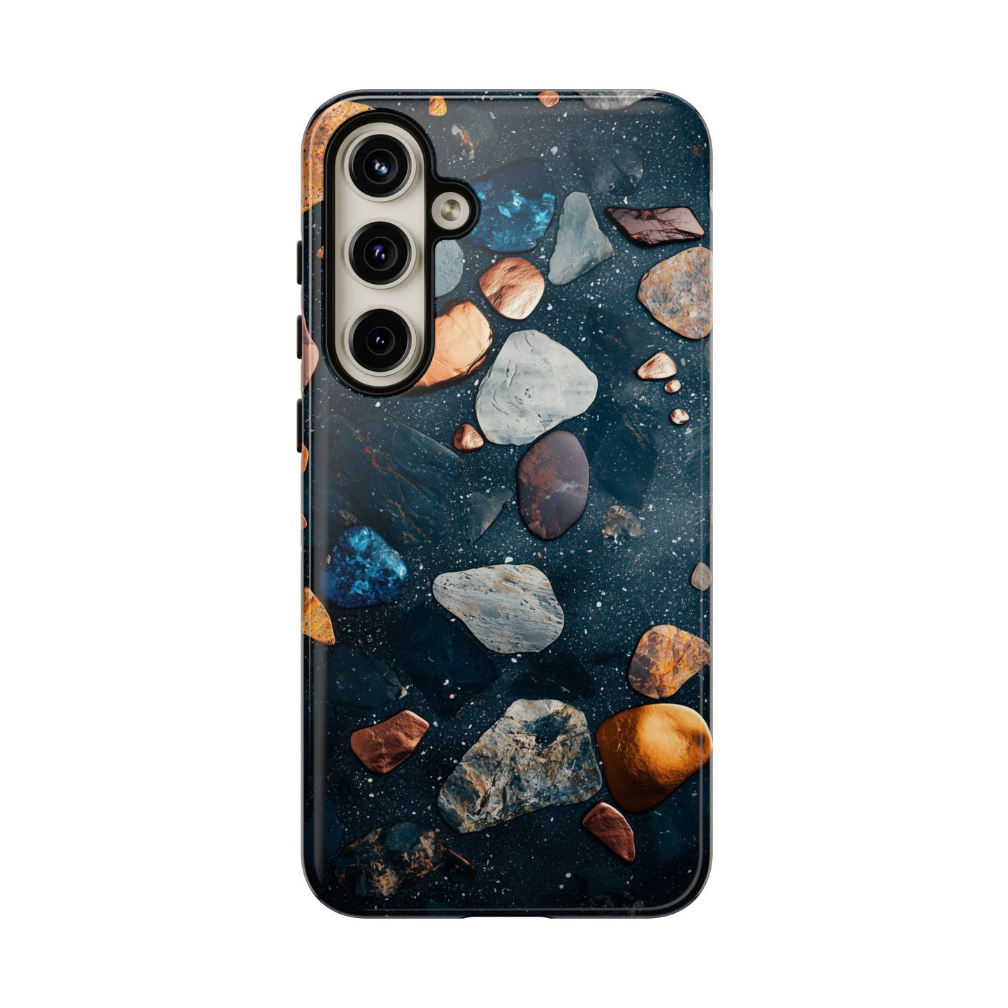 Bold & Abstract Terrazzo Phone Case for iPhone, Pixel & Samsung