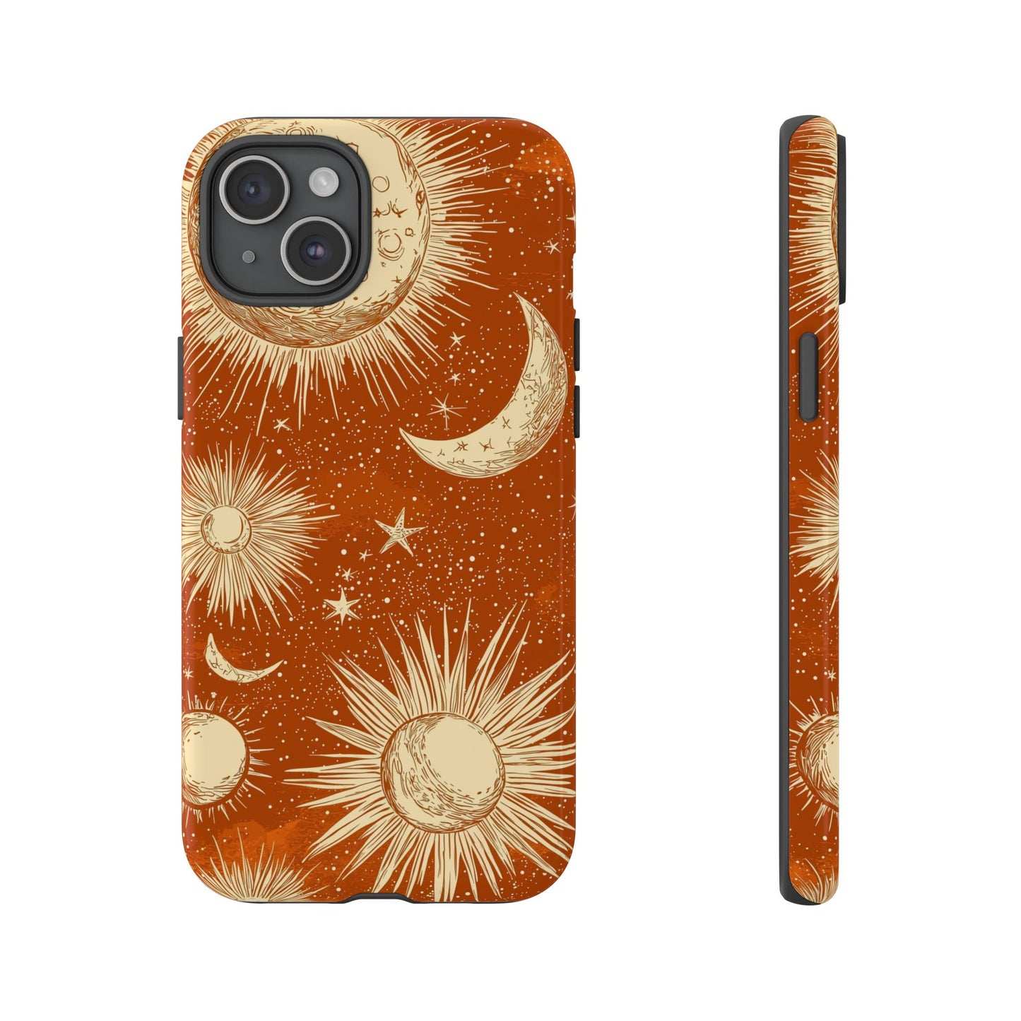 Lunar Glow Boho Phone Case for iPhone, Pixel & Samsung