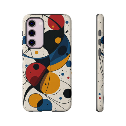 Modern Art Terrazzo Case – iPhone, Google Pixel, Samsung