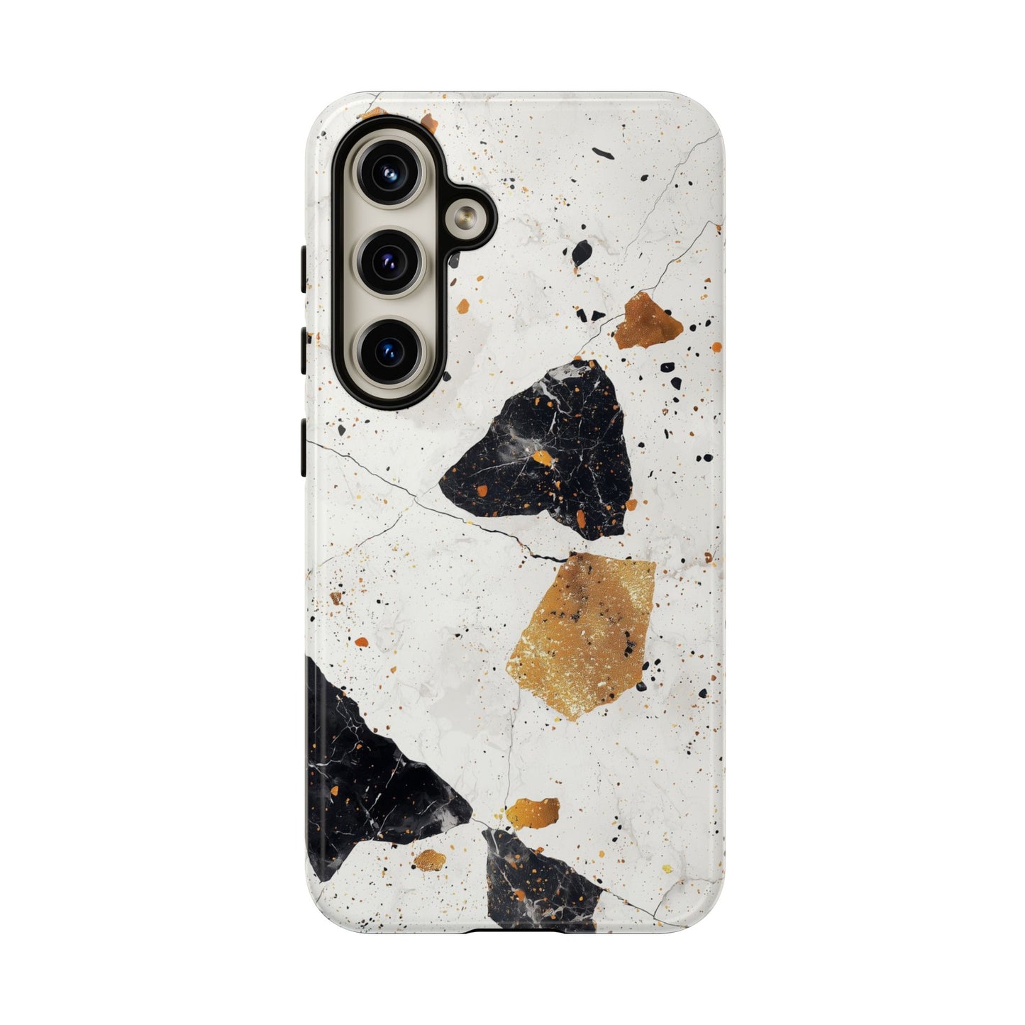 Luxe Terrazzo Marble Phone Case for iPhone, Pixel & Samsung