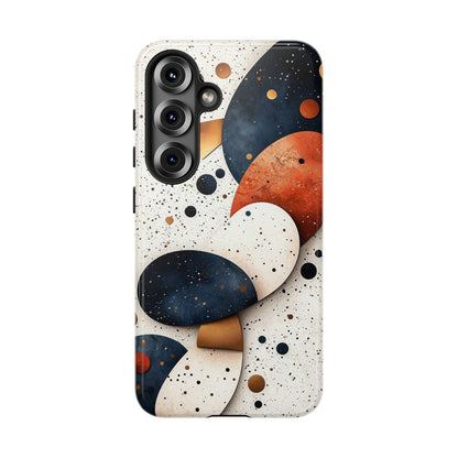 Cosmic Marble Terrazzo Case for iPhone, google Pixel & Samsung