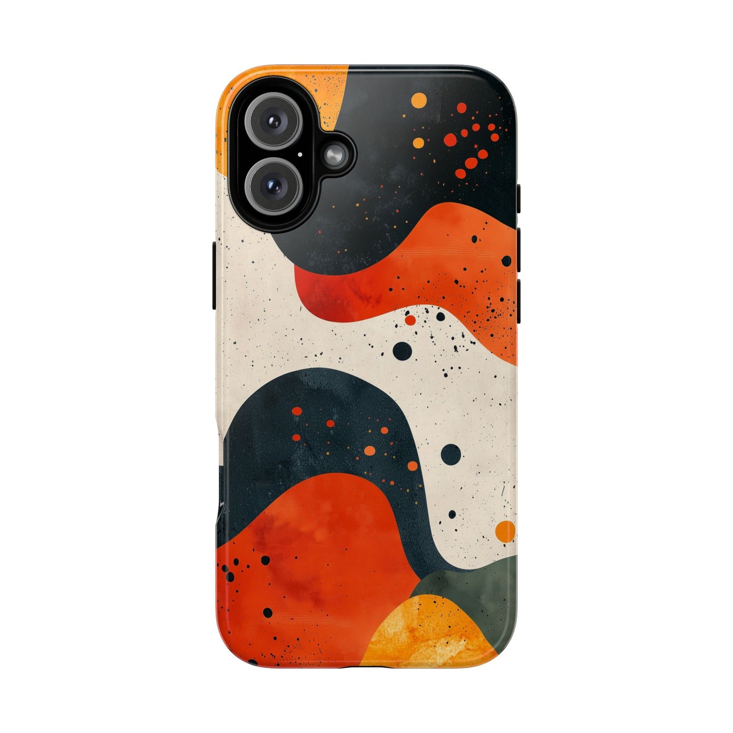 Molten Flow – Bold Abstract  Phone Case for iPhone, Samsung & Pixel