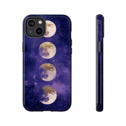 Celestial Balance Watercolor Phone Case for iPhone, google Pixel & Samsung