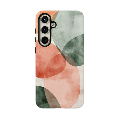 Fluid Art Terrazzo Phone Case for iPhone, Pixel & Samsung