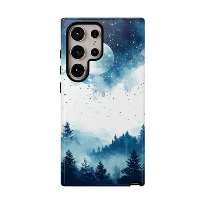 Astral Veil  Watercolor Phone Case for iPhone, google Pixel & Samsung