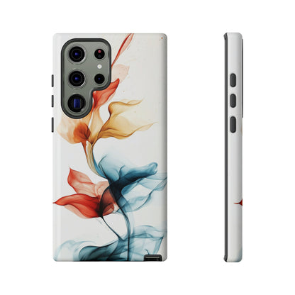Whispers in Motion – Elegant Abstract Phone Case for iPhone, Samsung & Pixel