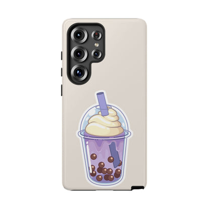 Kawaii Bubble Tea Phone Case for iPhone, Google Pixel, Samsung