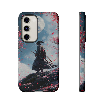 Whispers of the Crimson Moon Phone Case for iPhone, Samsung & Pixel