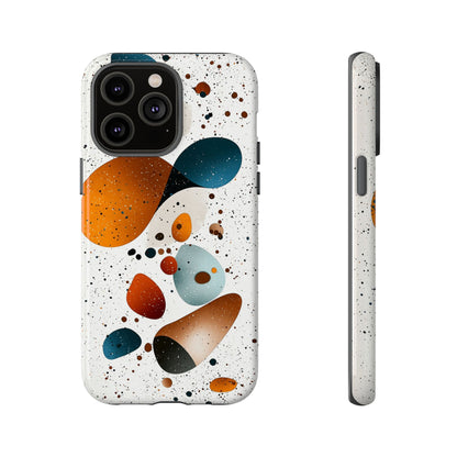 Minimalist Glam Terrazzo Phone Case for iPhone, Pixel & Samsung