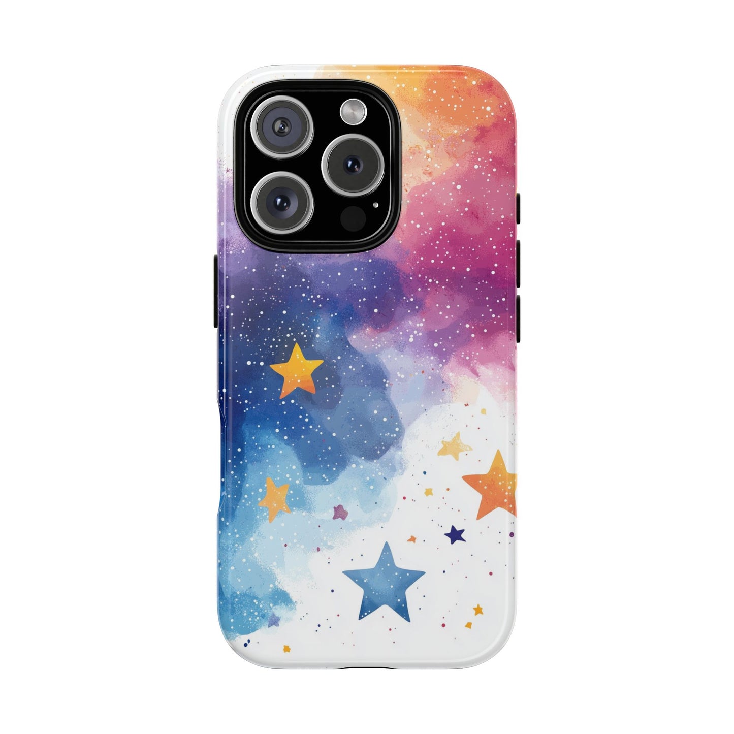 Stellar Fade Watercolor Phone Case for iPhone, google Pixel & Samsung
