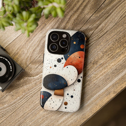 Cosmic Marble Terrazzo Case for iPhone, google Pixel & Samsung