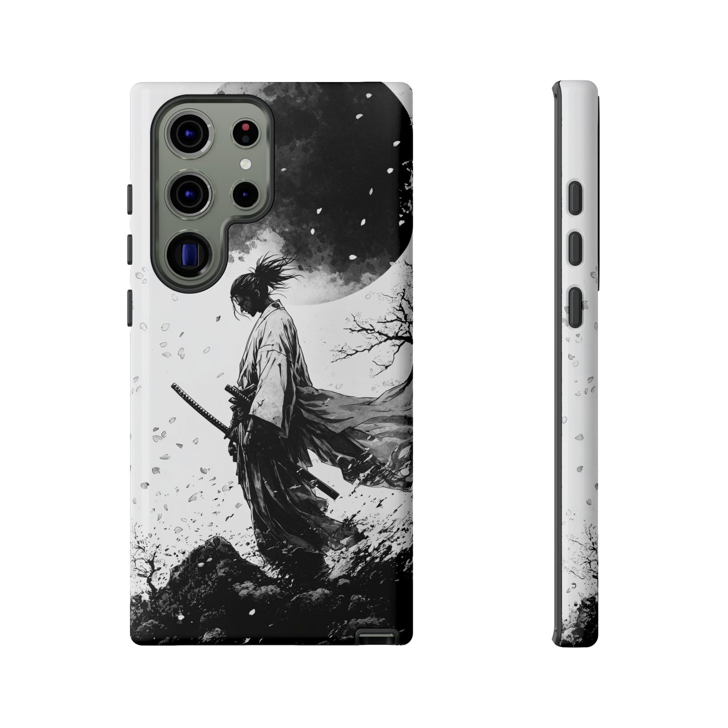 Blade of the Cherry Blossom Phone Case for iPhone, Samsung & Pixel