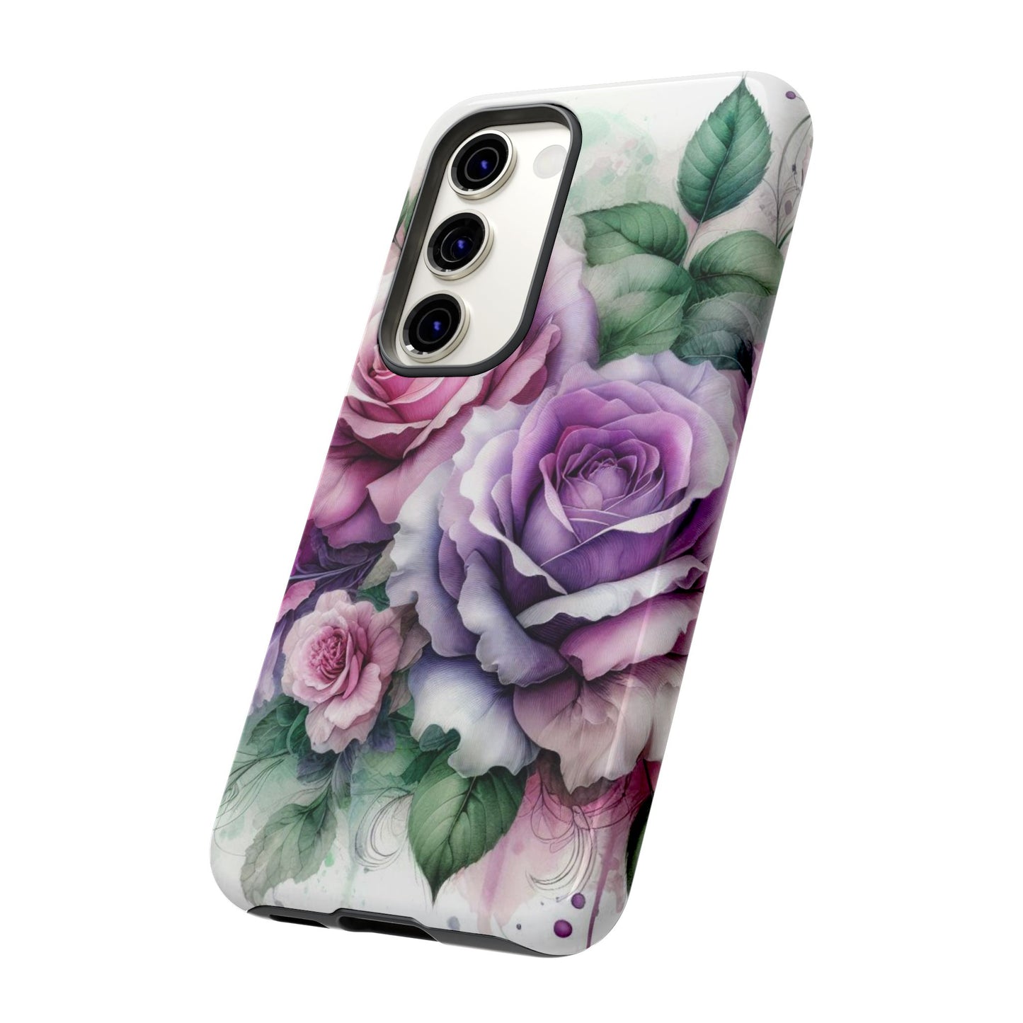 Floral Reverie Art Mobile Case