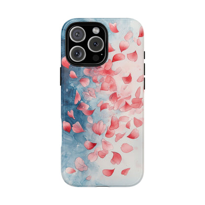 Sakura Serenity Watercolor Phone Case for iPhone, google Pixel & Samsung