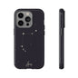Aries Zodiac Starry Phone Case – Cosmic Style for iPhone, Samsung & Google Pixel
