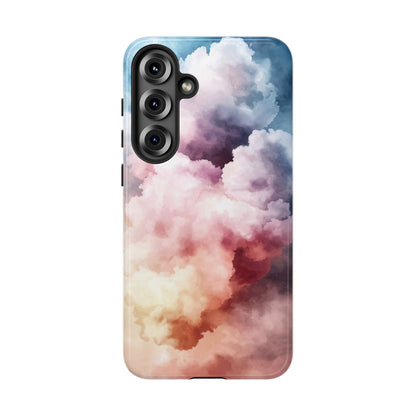 Golden Haze Watercolor Phone Case for iPhone, google Pixel & Samsung
