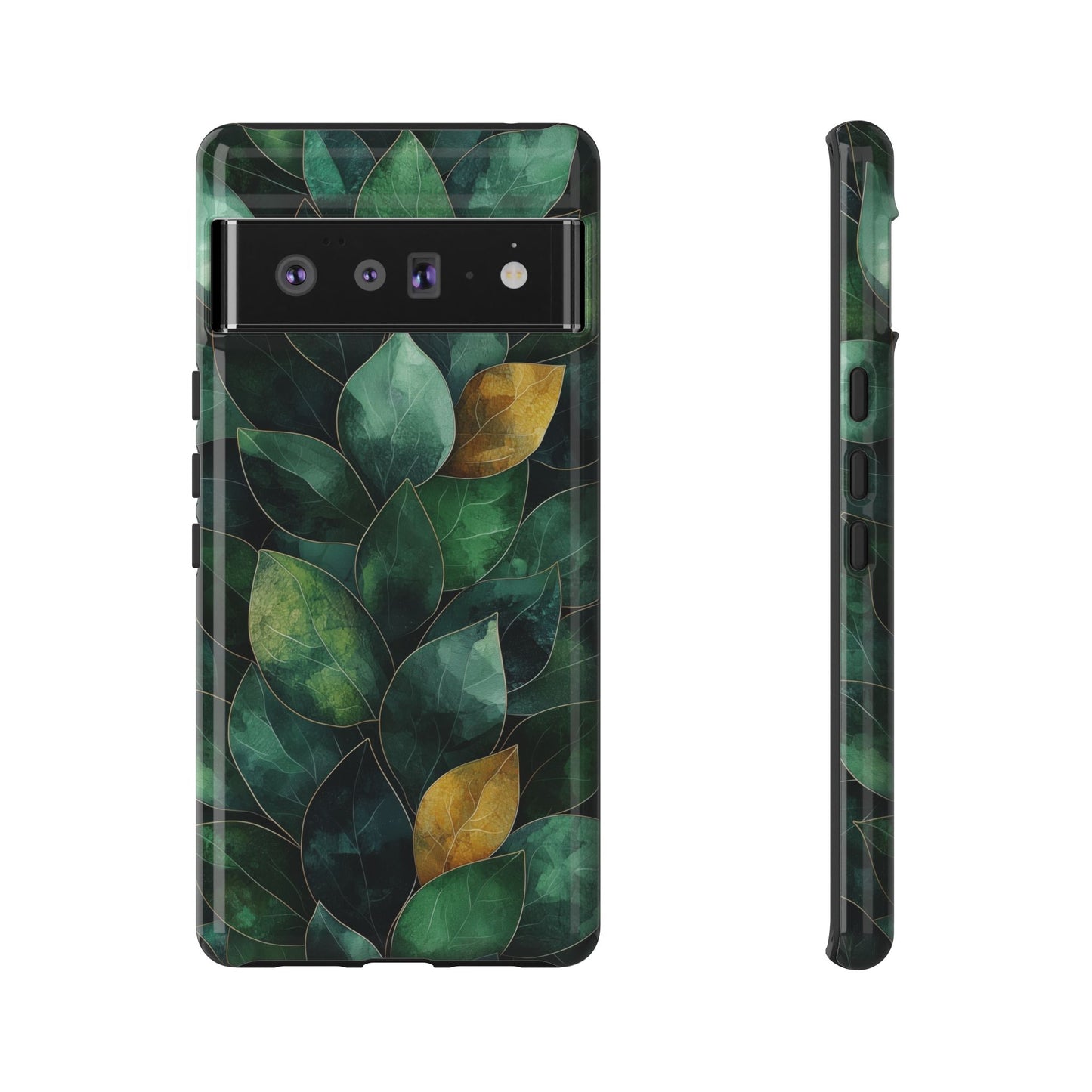 Turtle Shell Phone Case for iPhone, Samsung & Google Pixel