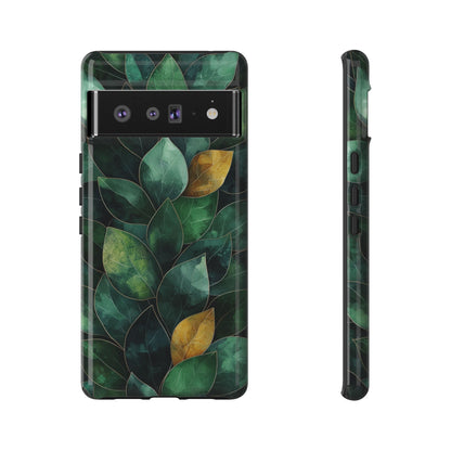 Turtle Shell Phone Case for iPhone, Samsung & Google Pixel