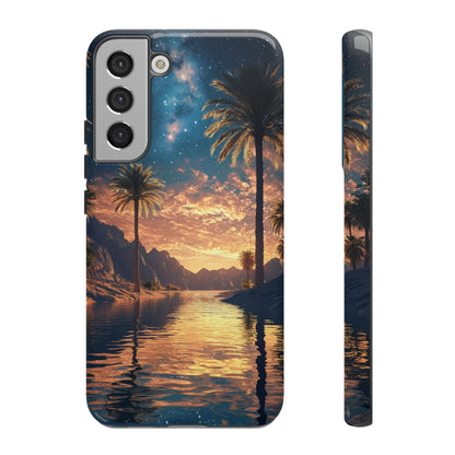 Serene Nature Art Case for iPhone, Samsung & Pixel