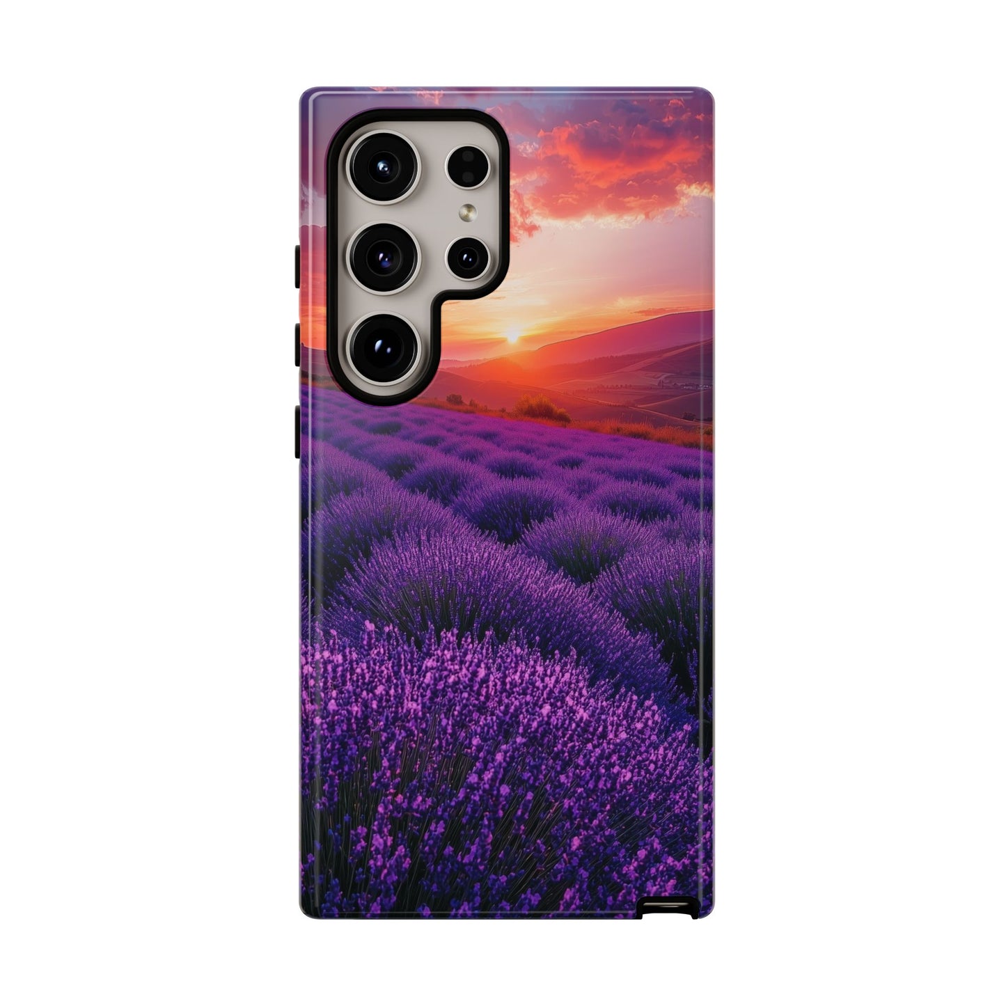 Valley Phone Case – Nature Landscape for iPhone, Samsung & Pixel