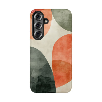 Abstract Terra Flow Phone Case for iPhone, google Pixel & Samsung
