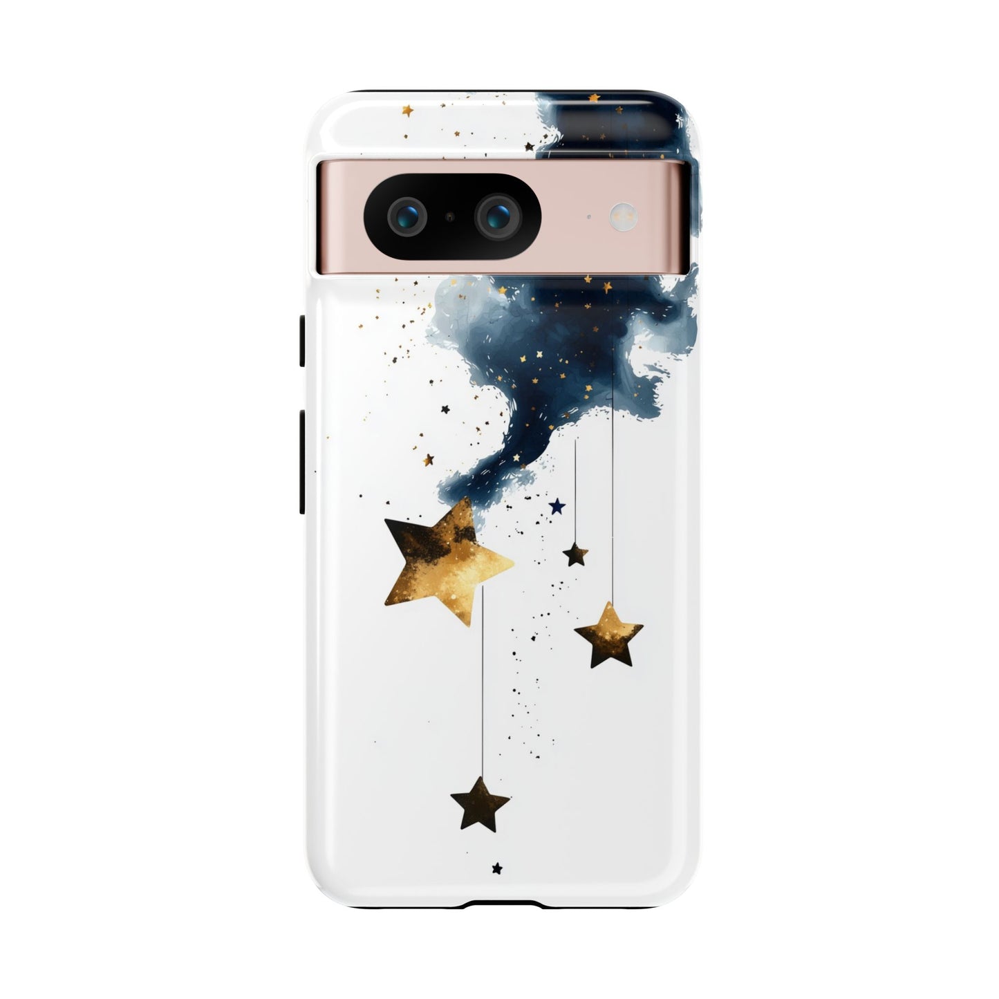 Pastel Universe Watercolor Phone Case for iPhone, google Pixel & Samsung