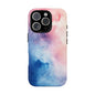 Pastel Skies – Artistic Watercolor Case for iPhone, google Pixel & Samsung