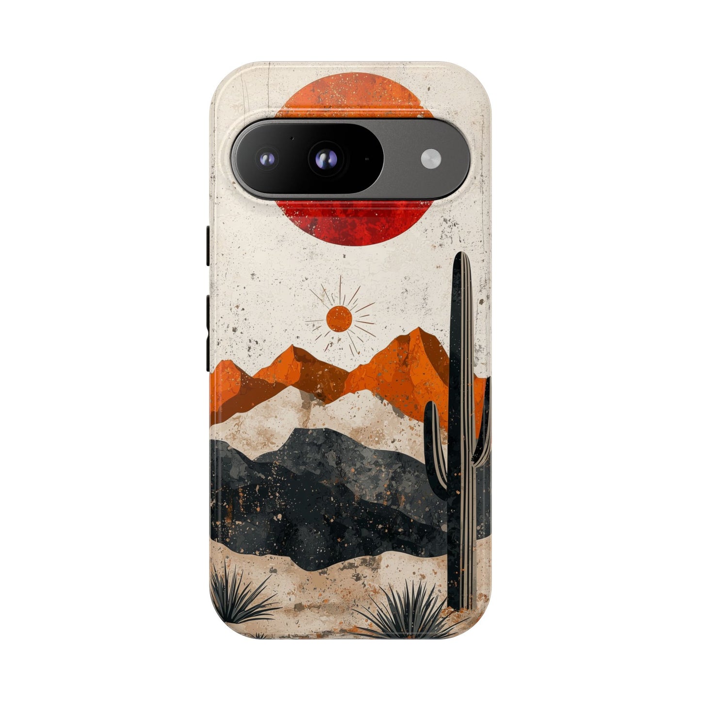 Desert Dusk Boho Phone Case for iPhone, Pixel & Samsung