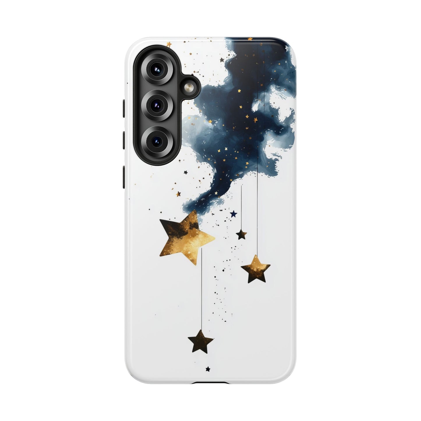 Pastel Universe Watercolor Phone Case for iPhone, google Pixel & Samsung